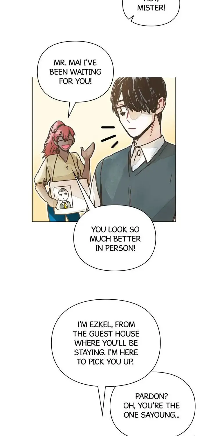 Read A Very Normal Ending chapter 8 image 49 on Lezhin