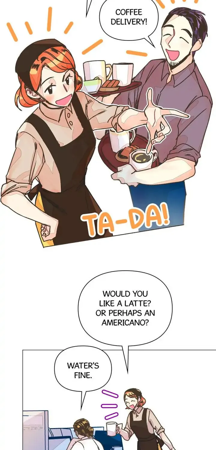 Read A Very Normal Ending chapter 8 image 5 on Lezhin