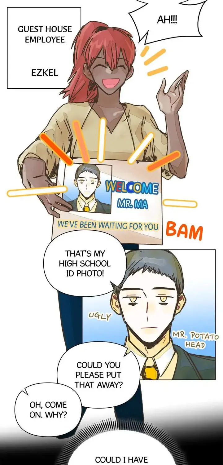 Read A Very Normal Ending chapter 8 image 50 on Lezhin
