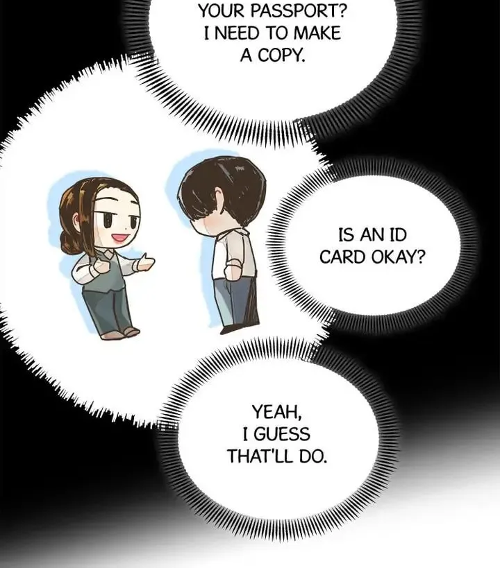 Read A Very Normal Ending chapter 8 image 51 on Lezhin