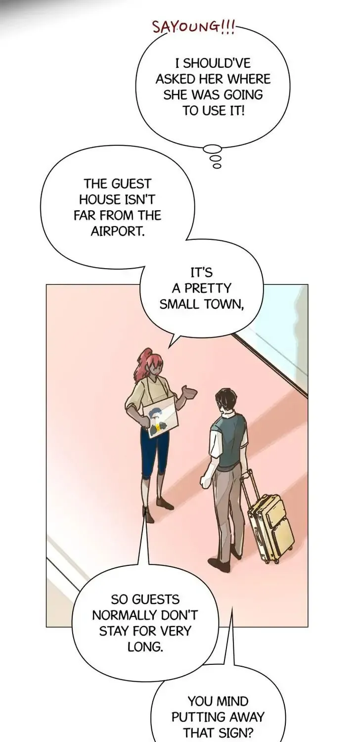 Read A Very Normal Ending chapter 8 image 52 on Lezhin