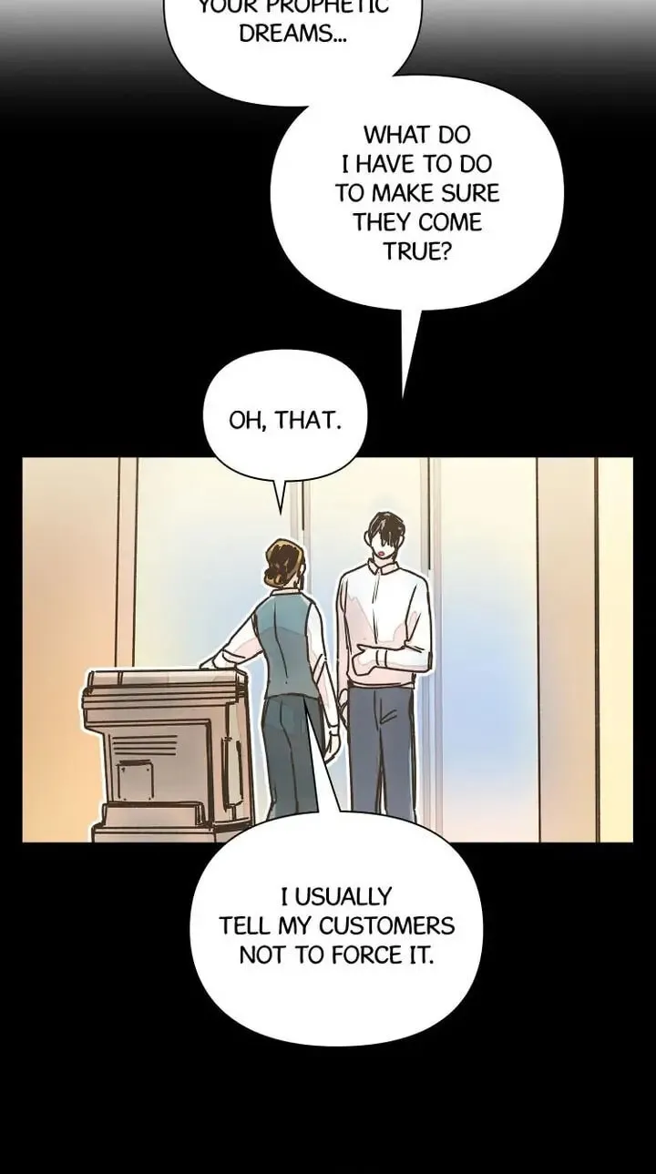 Read A Very Normal Ending chapter 8 image 54 on Lezhin