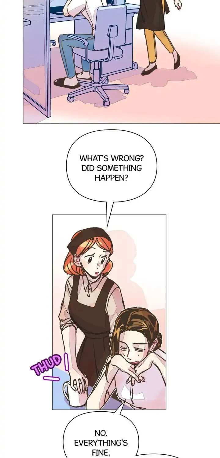 Read A Very Normal Ending chapter 8 image 6 on Lezhin