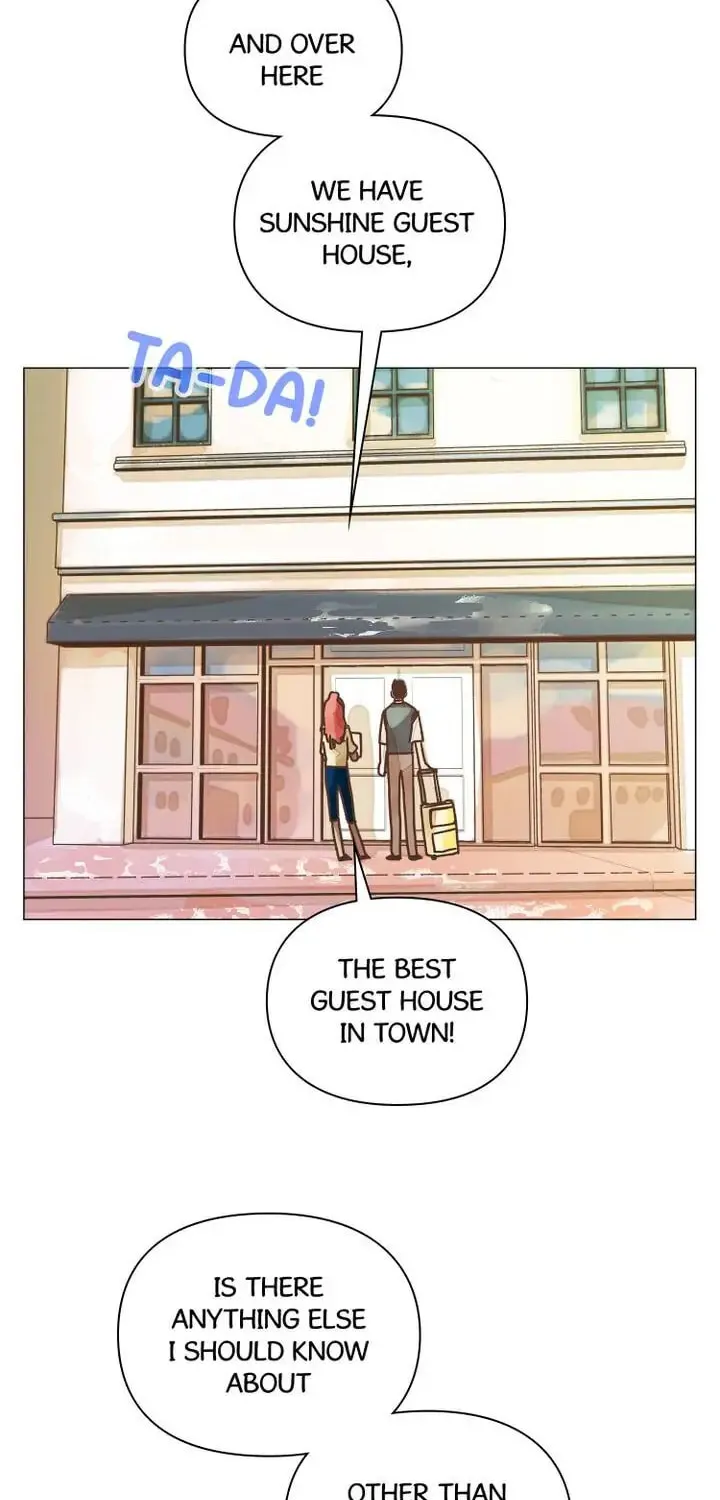 Read A Very Normal Ending chapter 8 image 60 on Lezhin