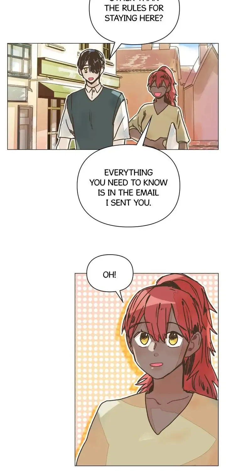 Read A Very Normal Ending chapter 8 image 61 on Lezhin