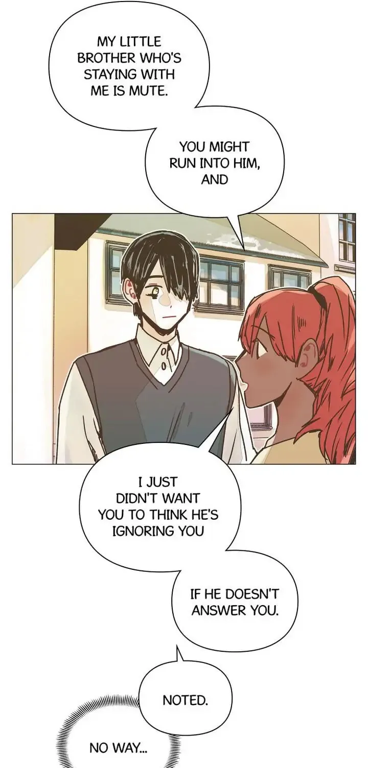 Read A Very Normal Ending chapter 8 image 63 on Lezhin