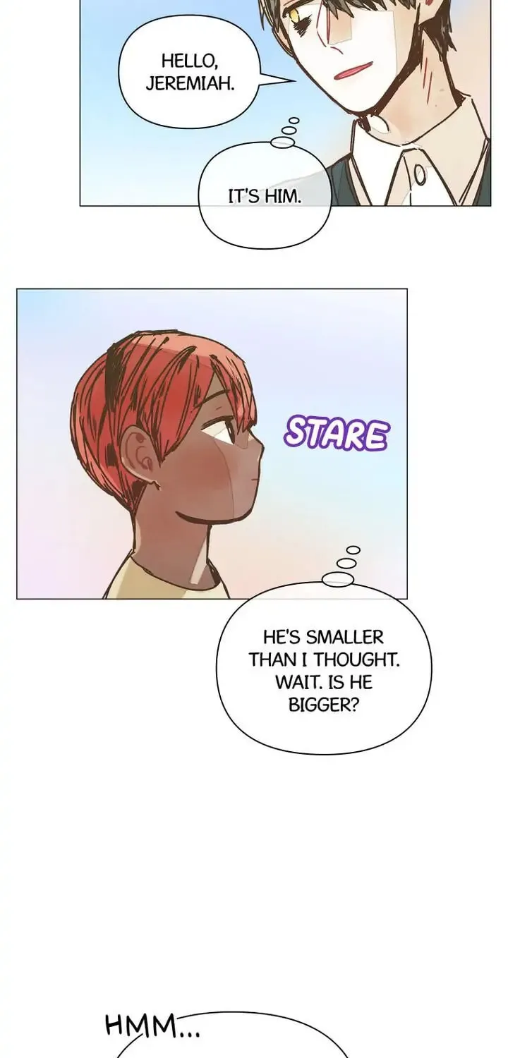 Read A Very Normal Ending chapter 8 image 69 on Lezhin
