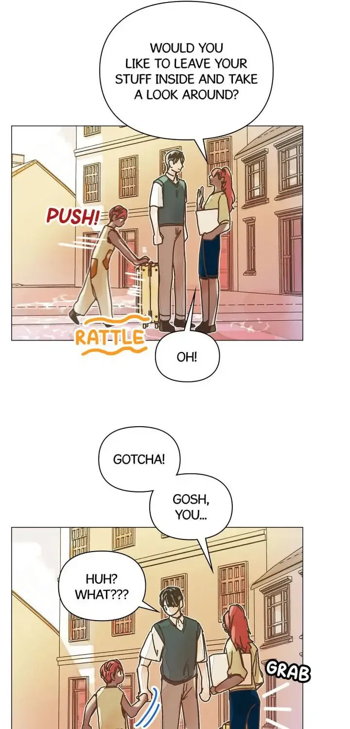 Read A Very Normal Ending chapter 8 image 71 on Lezhin