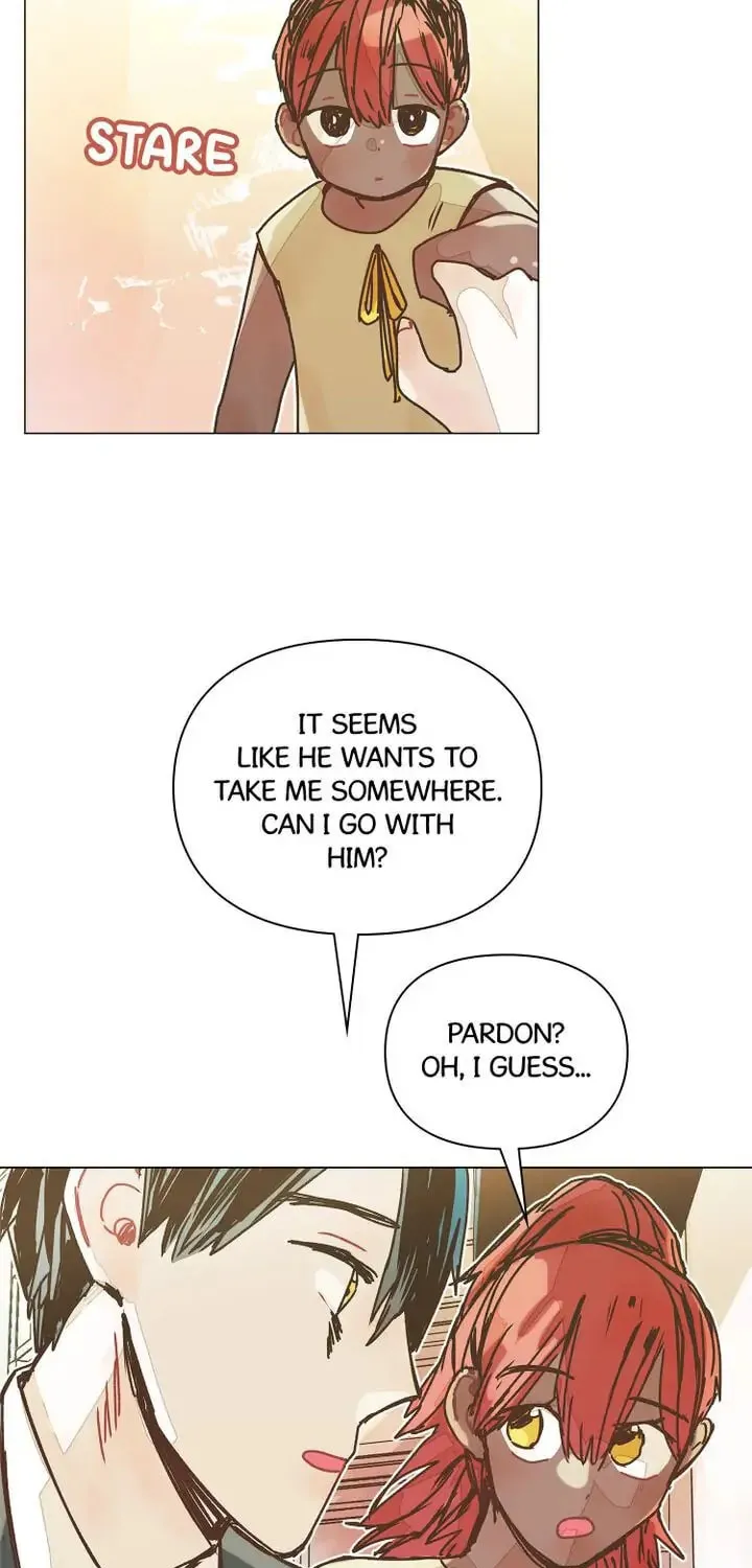 Read A Very Normal Ending chapter 8 image 73 on Lezhin