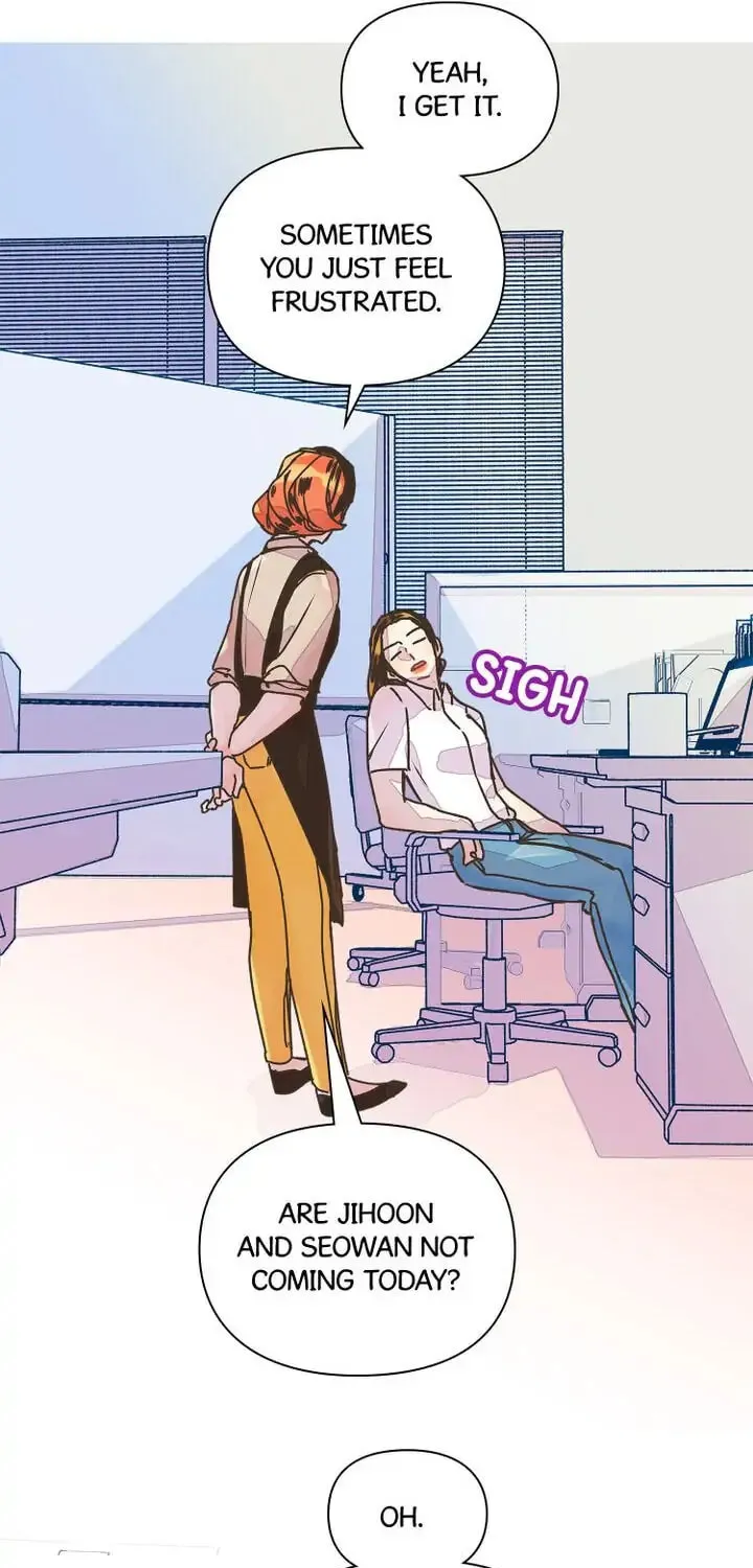 Read A Very Normal Ending chapter 8 image 8 on Lezhin