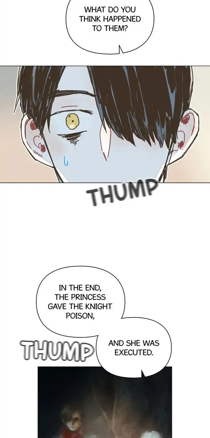 Read A Very Normal Ending chapter 8 image 96 on Lezhin