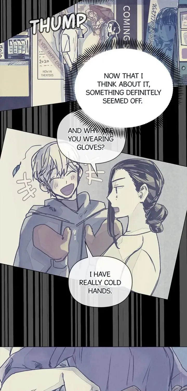 Read A Very Normal Ending chapter 9 image 116 on Lezhin