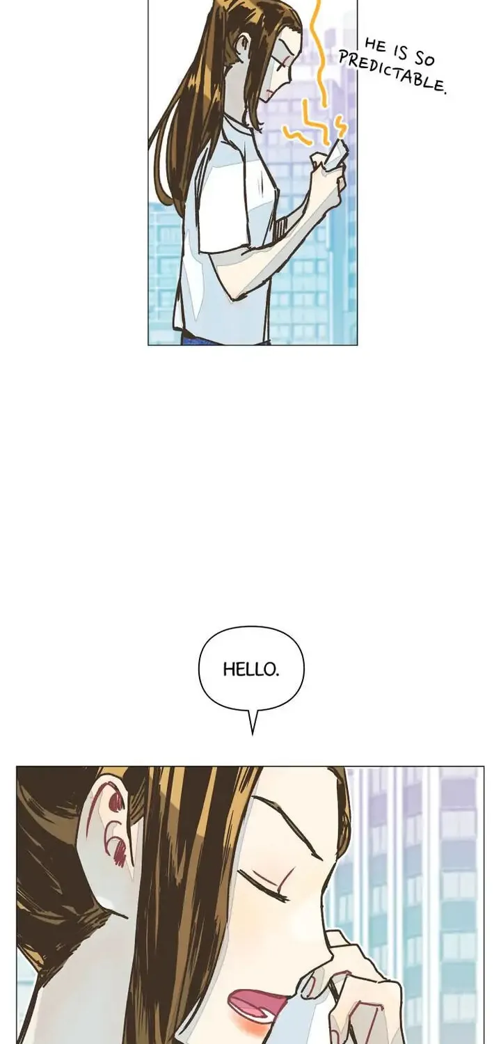 Read A Very Normal Ending chapter 9 image 17 on Lezhin