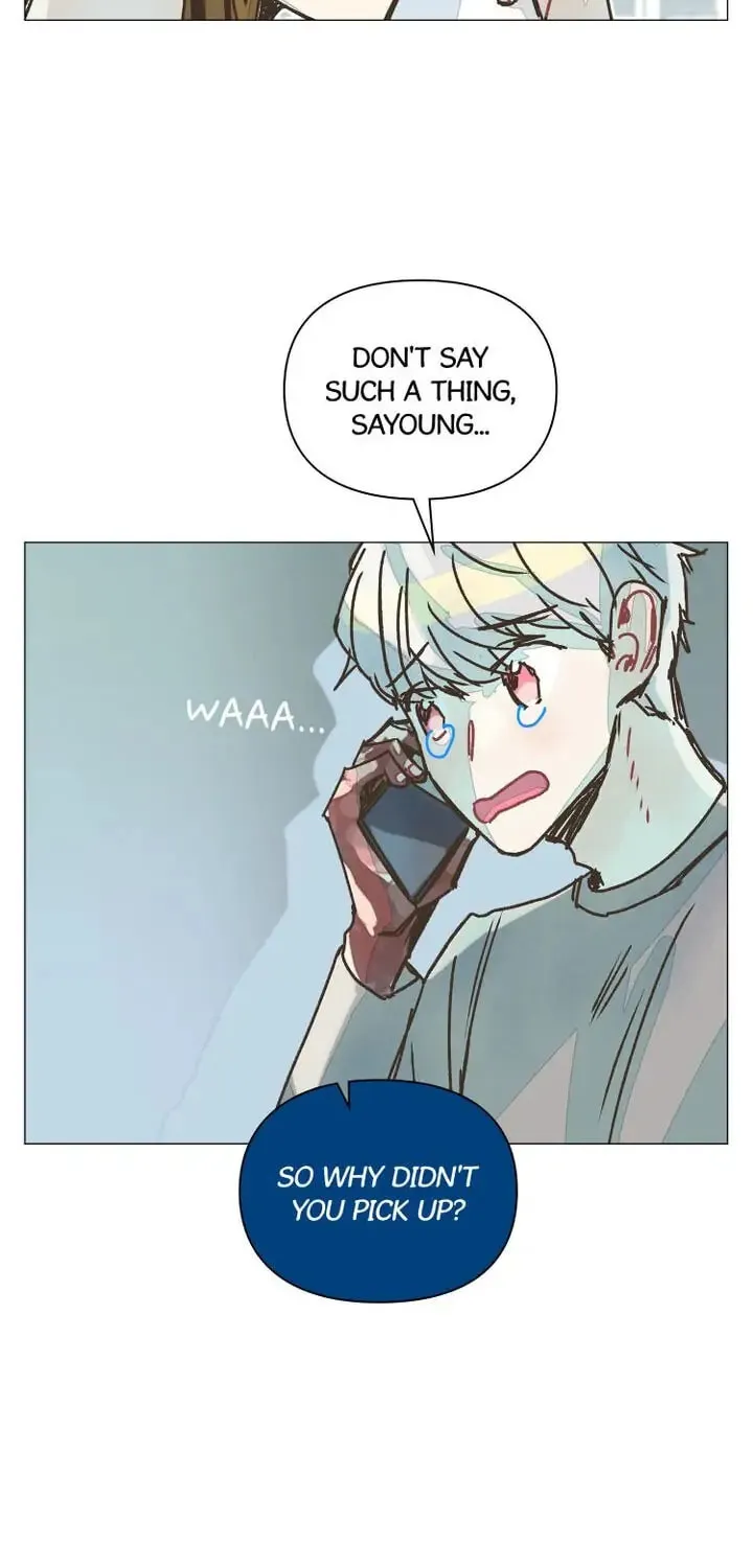 Read A Very Normal Ending chapter 9 image 18 on Lezhin