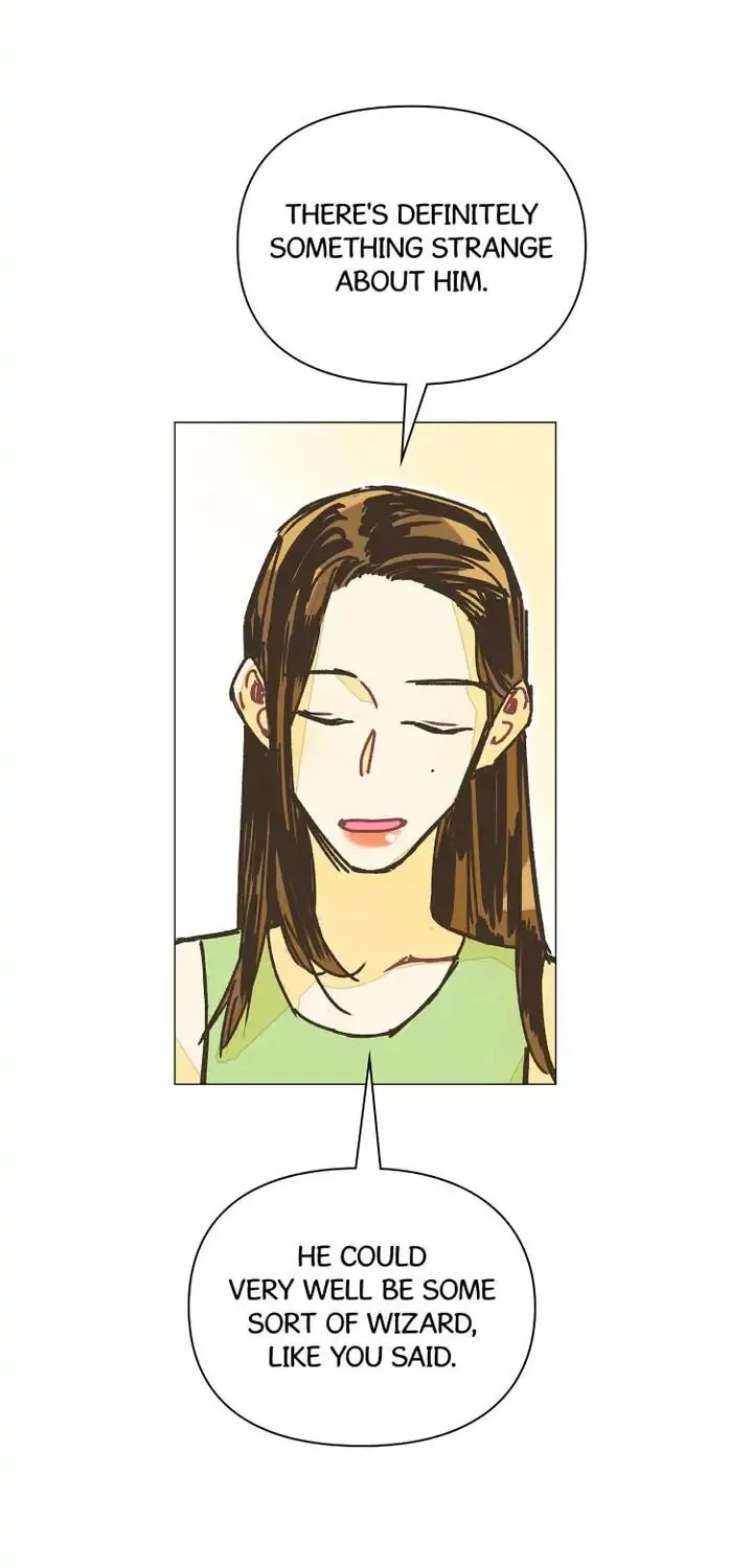 Read A Very Normal Ending chapter 9 image 2 on Lezhin