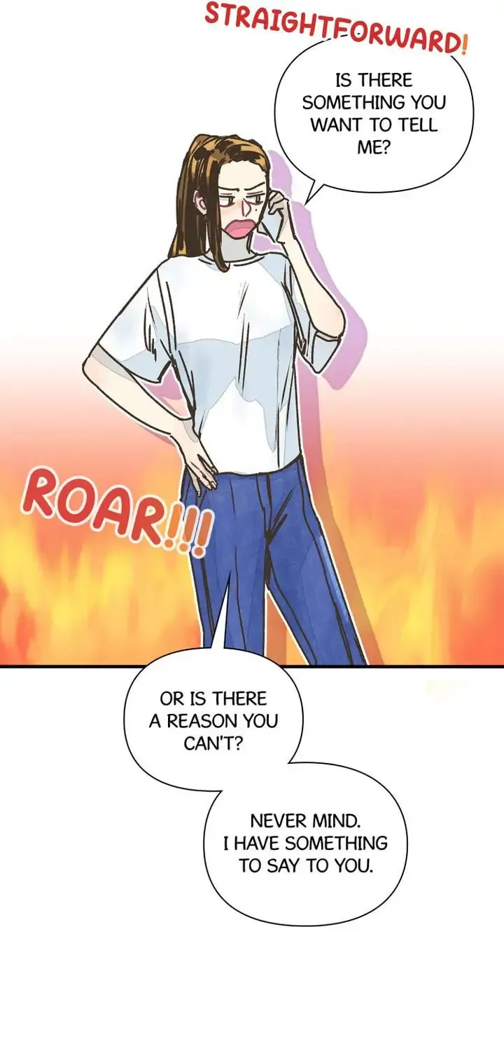 Read A Very Normal Ending chapter 9 image 20 on Lezhin