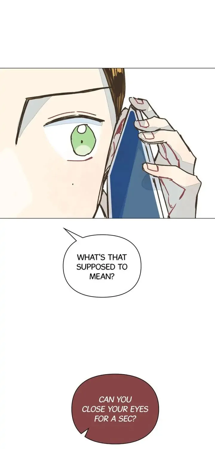 Read A Very Normal Ending chapter 9 image 28 on Lezhin
