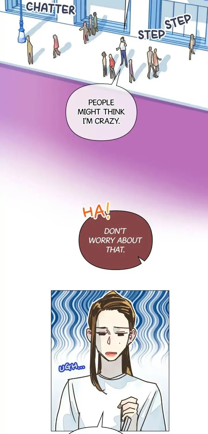 Read A Very Normal Ending chapter 9 image 30 on Lezhin