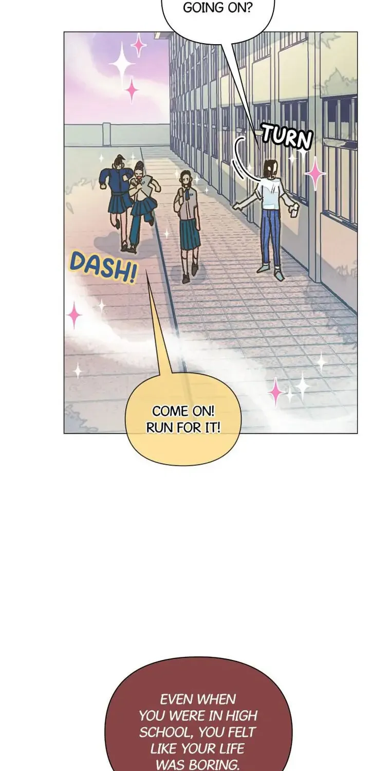 Read A Very Normal Ending chapter 9 image 37 on Lezhin