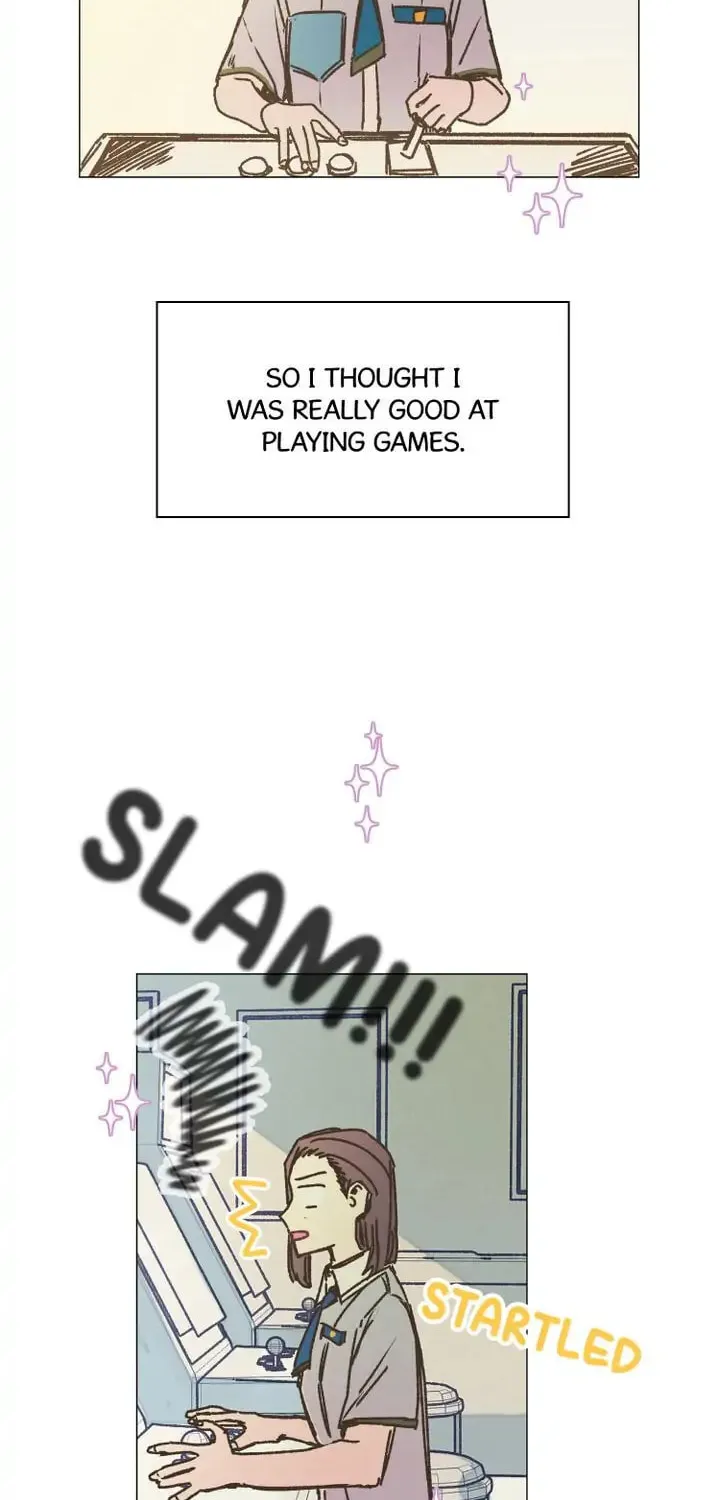 Read A Very Normal Ending chapter 9 image 49 on Lezhin