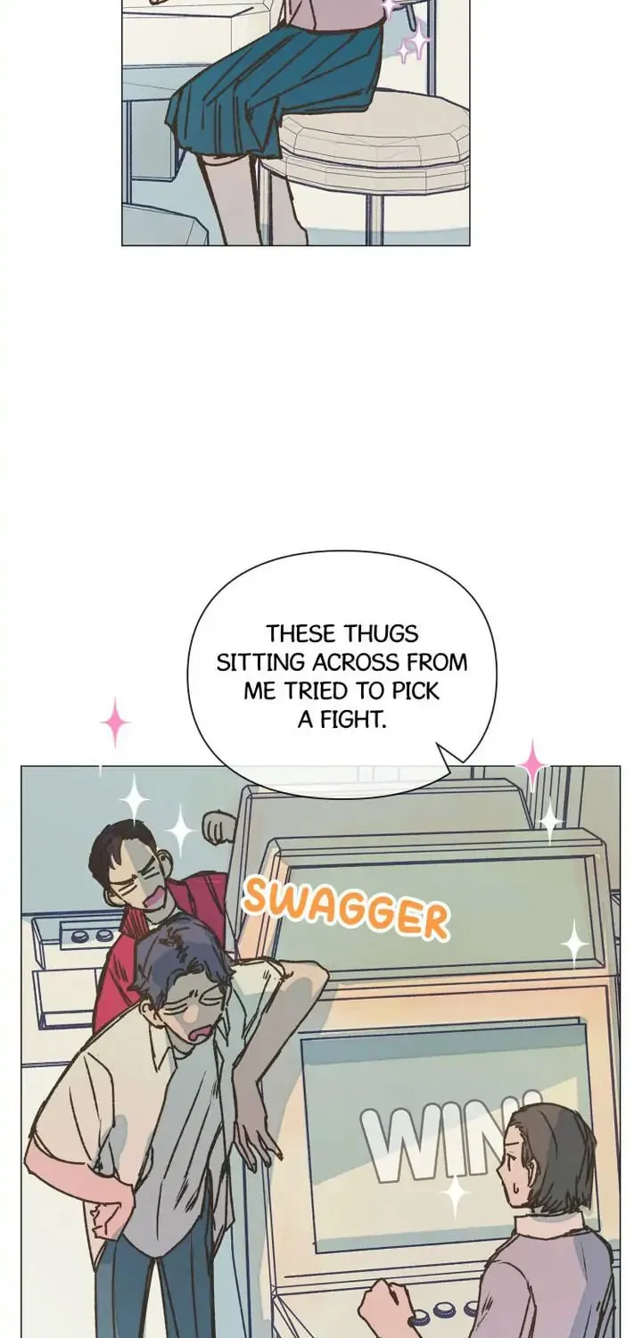 Read A Very Normal Ending chapter 9 image 50 on Lezhin