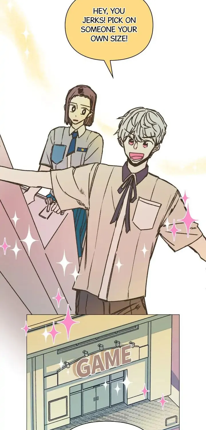 Read A Very Normal Ending chapter 9 image 53 on Lezhin