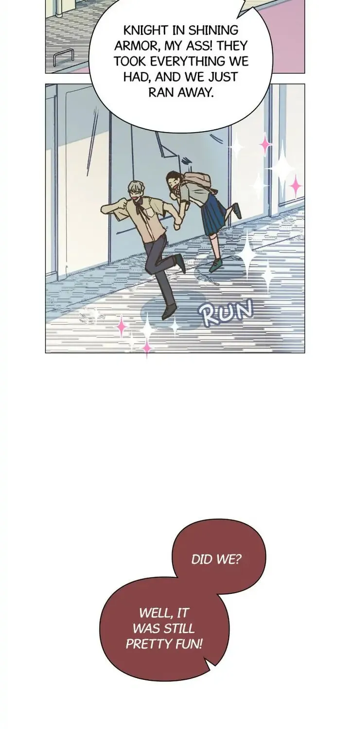 Read A Very Normal Ending chapter 9 image 54 on Lezhin
