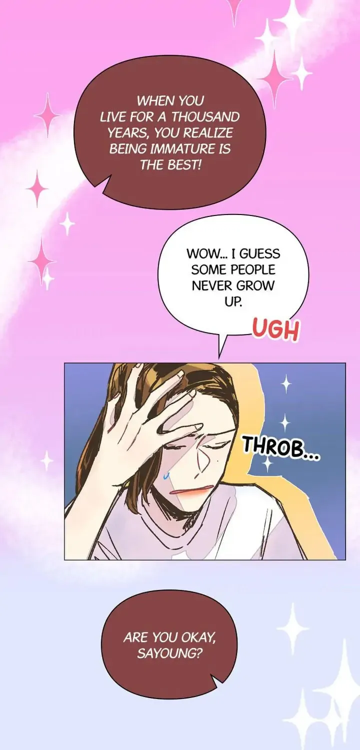 Read A Very Normal Ending chapter 9 image 60 on Lezhin