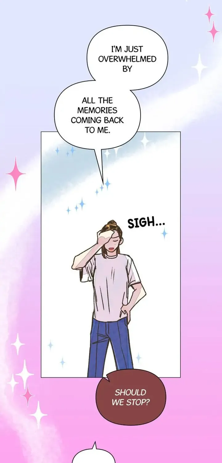 Read A Very Normal Ending chapter 9 image 61 on Lezhin
