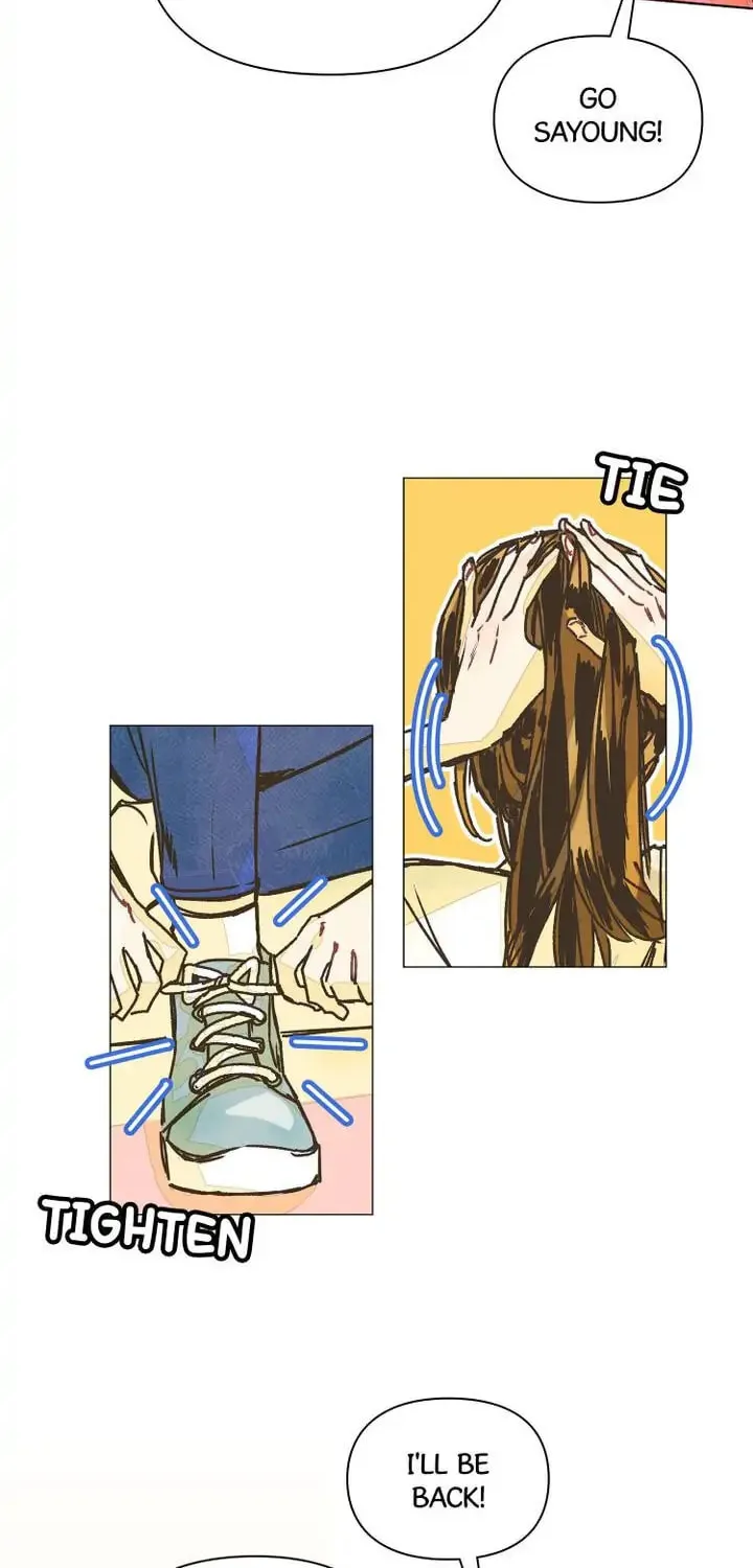 Read A Very Normal Ending chapter 9 image 9 on Lezhin