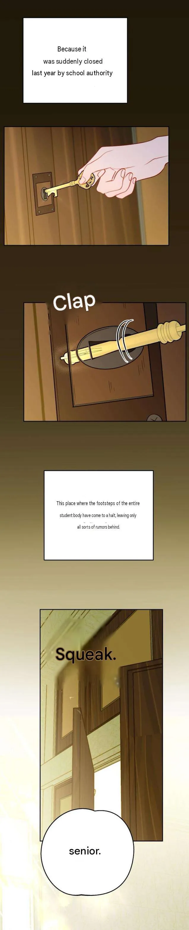 Read A Very Private Area chapter 0 image 7 on Lezhin