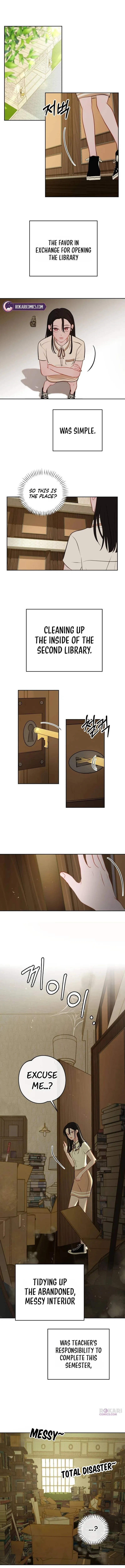 Read A Very Private Area chapter 1 image 12 on Lezhin