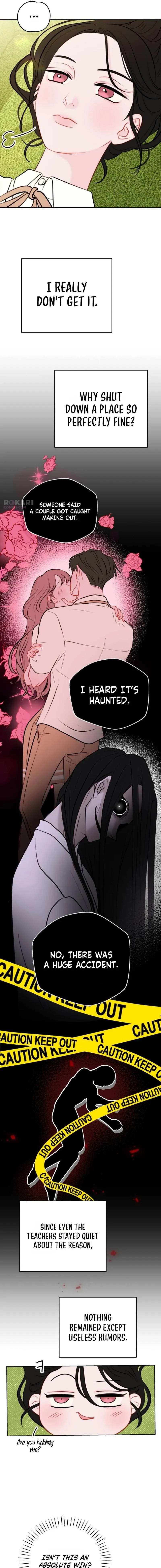 Read A Very Private Area chapter 1 image 16 on Lezhin