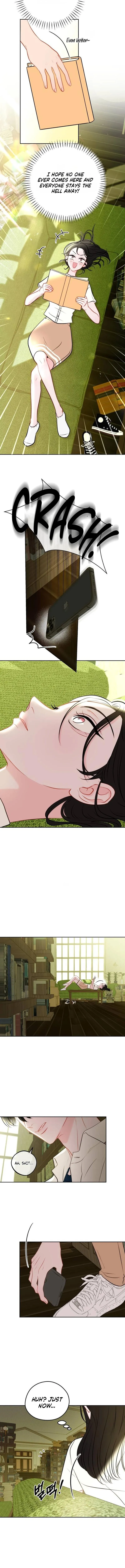 Read A Very Private Area chapter 1 image 17 on Lezhin