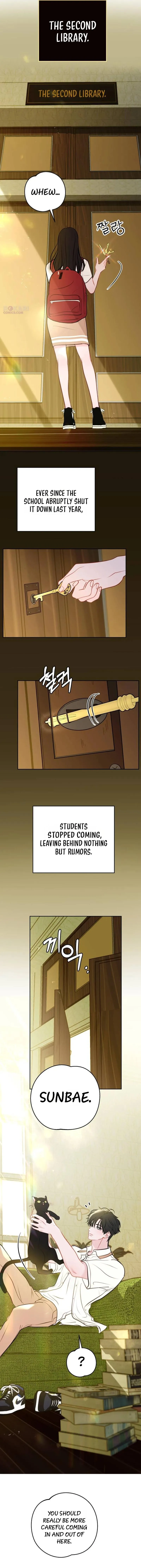 Read A Very Private Area chapter 1 image 2 on Lezhin