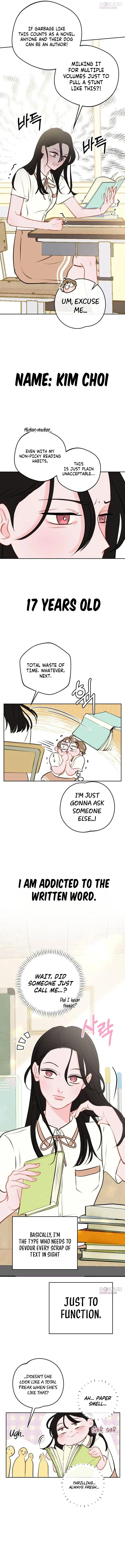 Read A Very Private Area chapter 1 image 5 on Lezhin