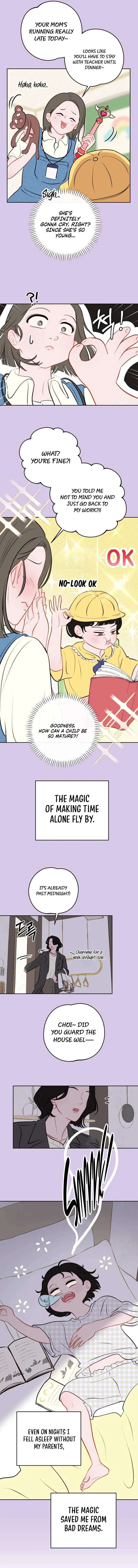 Read A Very Private Area chapter 1 image 7 on Lezhin