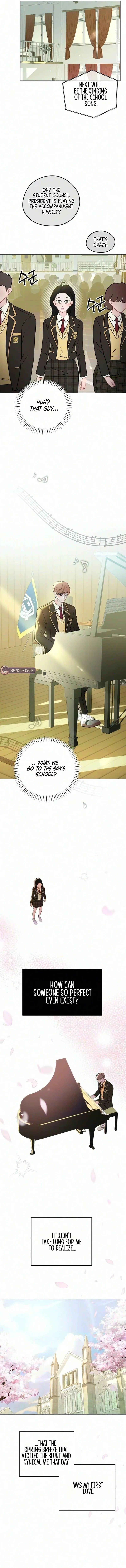 A Very Private Area Chapter 10 page 13 - 