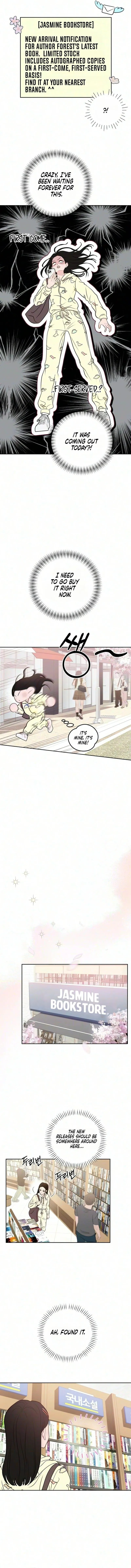 A Very Private Area Chapter 10 page 5 - 