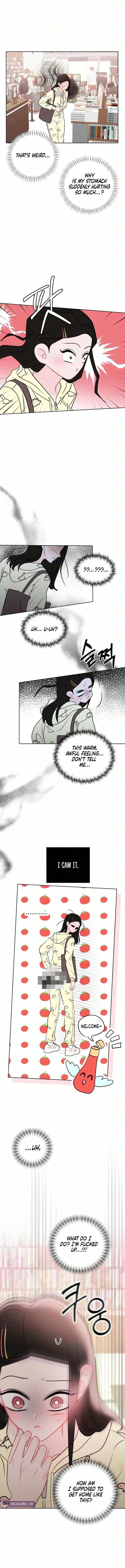 A Very Private Area Chapter 10 page 9 - 