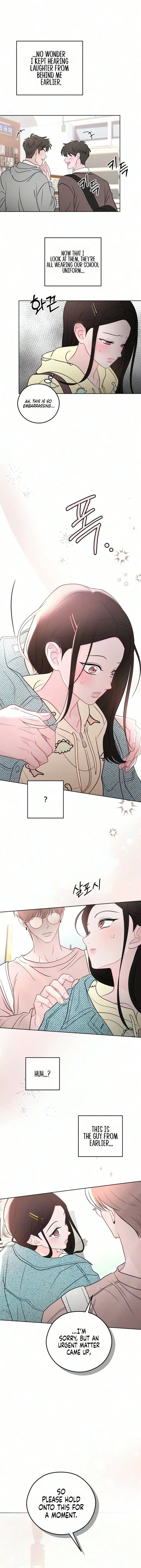 A Very Private Area Chapter 10 page 10 - 