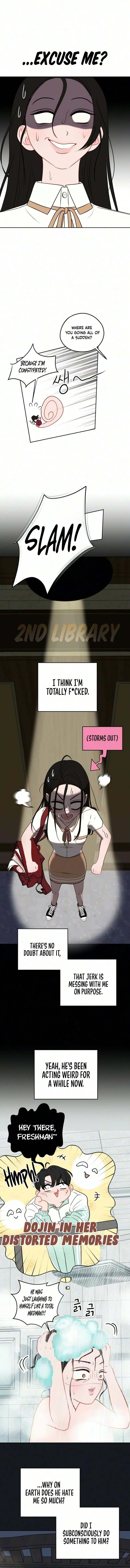 Read A Very Private Area chapter 2 image 13 on Lezhin