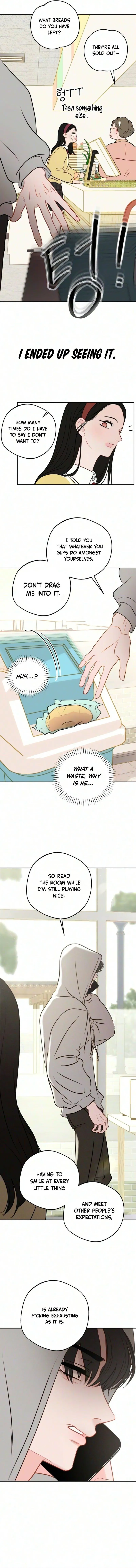 Read A Very Private Area chapter 2 image 3 on Lezhin