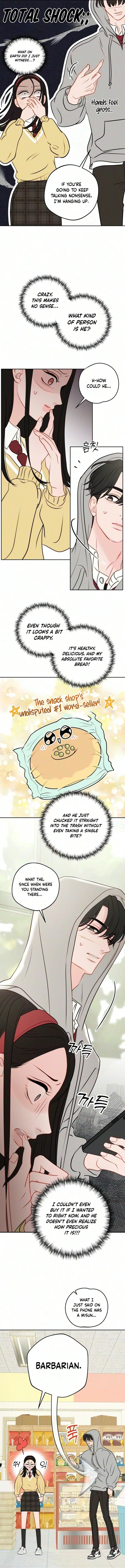 Read A Very Private Area chapter 2 image 4 on Lezhin