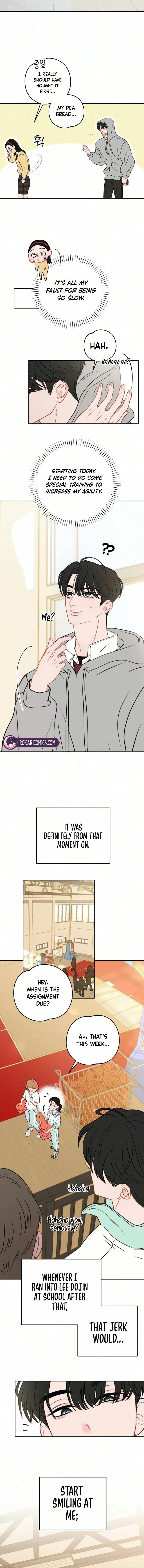 Read A Very Private Area chapter 2 image 5 on Lezhin