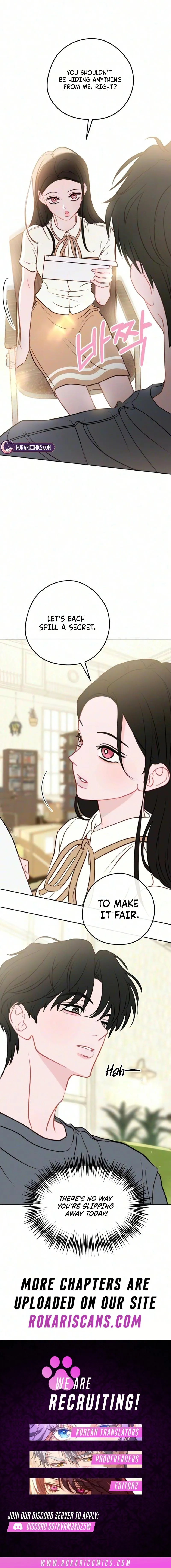 Read A Very Private Area chapter 3 image 16 on Lezhin