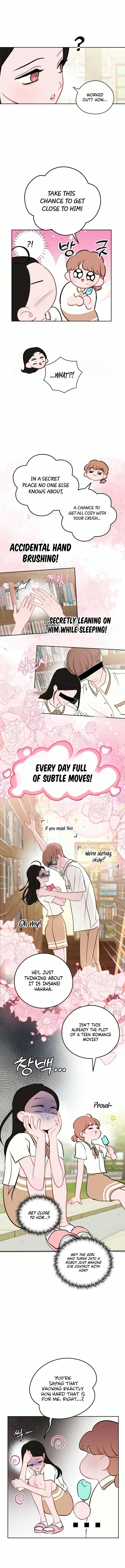 Read A Very Private Area chapter 3 image 6 on Lezhin