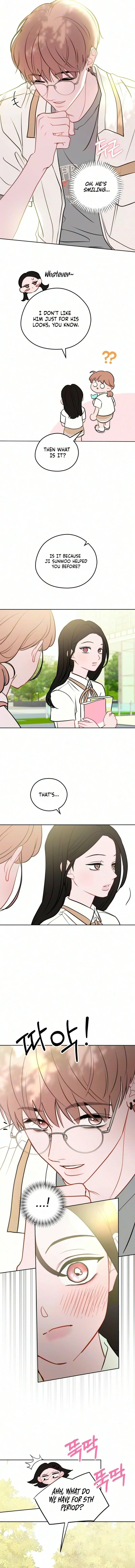 Read A Very Private Area chapter 3 image 9 on Lezhin