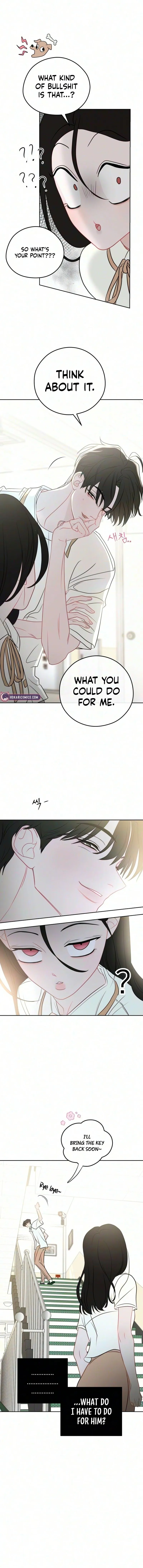 Read A Very Private Area chapter 4 image 13 on Lezhin