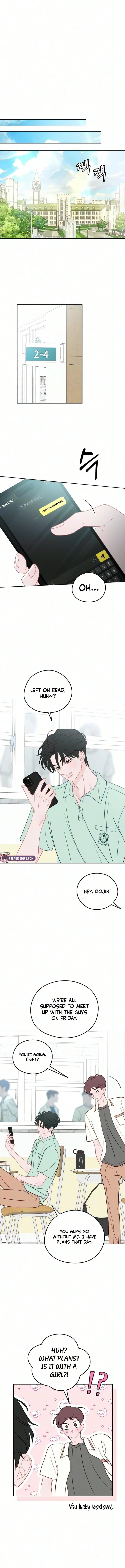 Read A Very Private Area chapter 4 image 16 on Lezhin